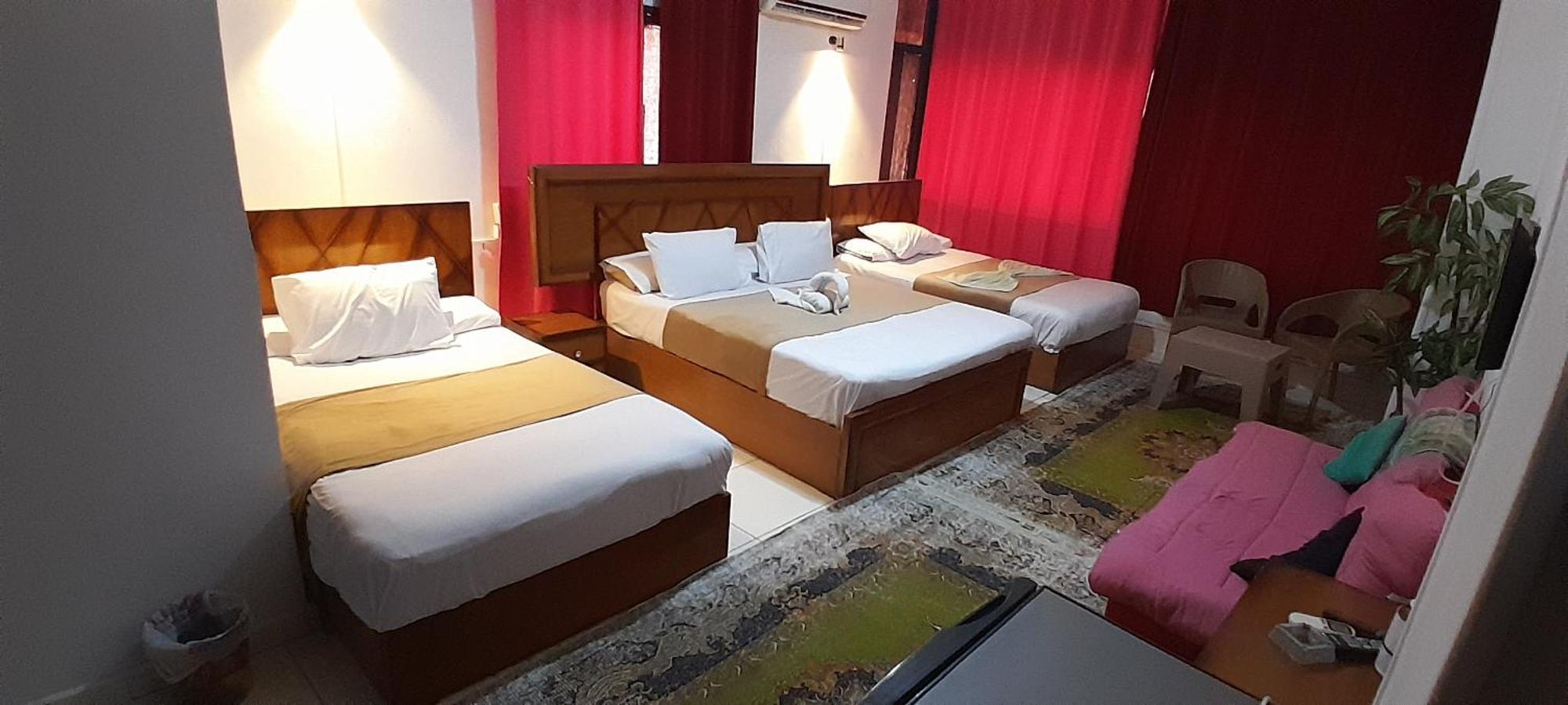 Alshawarbi Plaza Hotel Il Il Cairo Esterno foto
