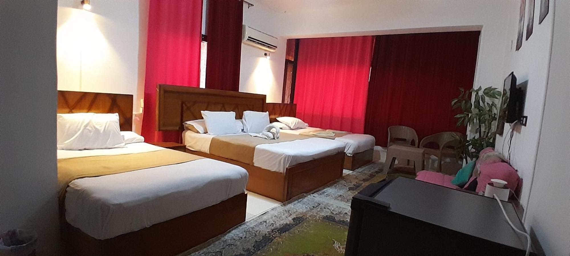 Alshawarbi Plaza Hotel Il Il Cairo Esterno foto