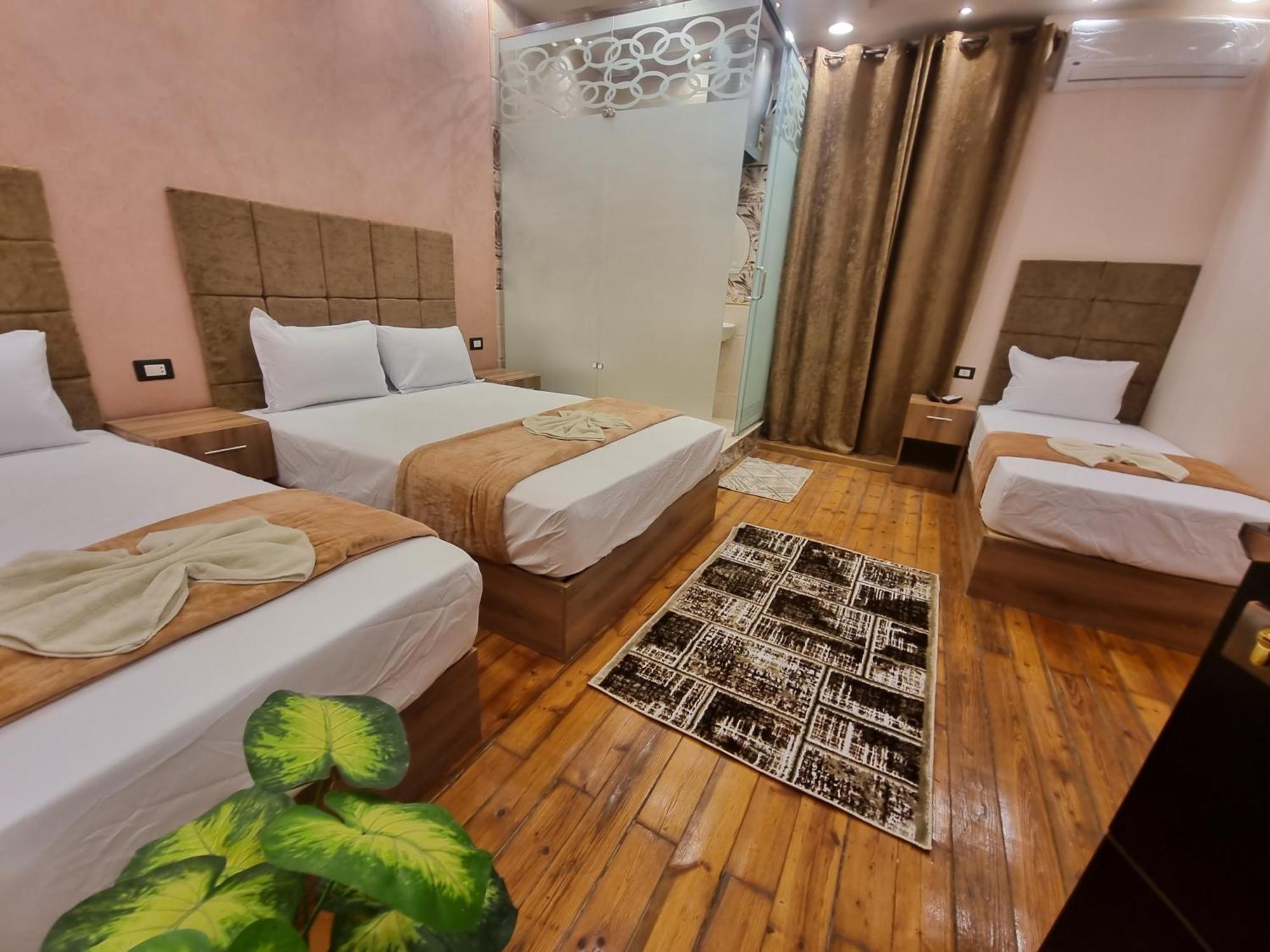 Alshawarbi Plaza Hotel Il Il Cairo Esterno foto