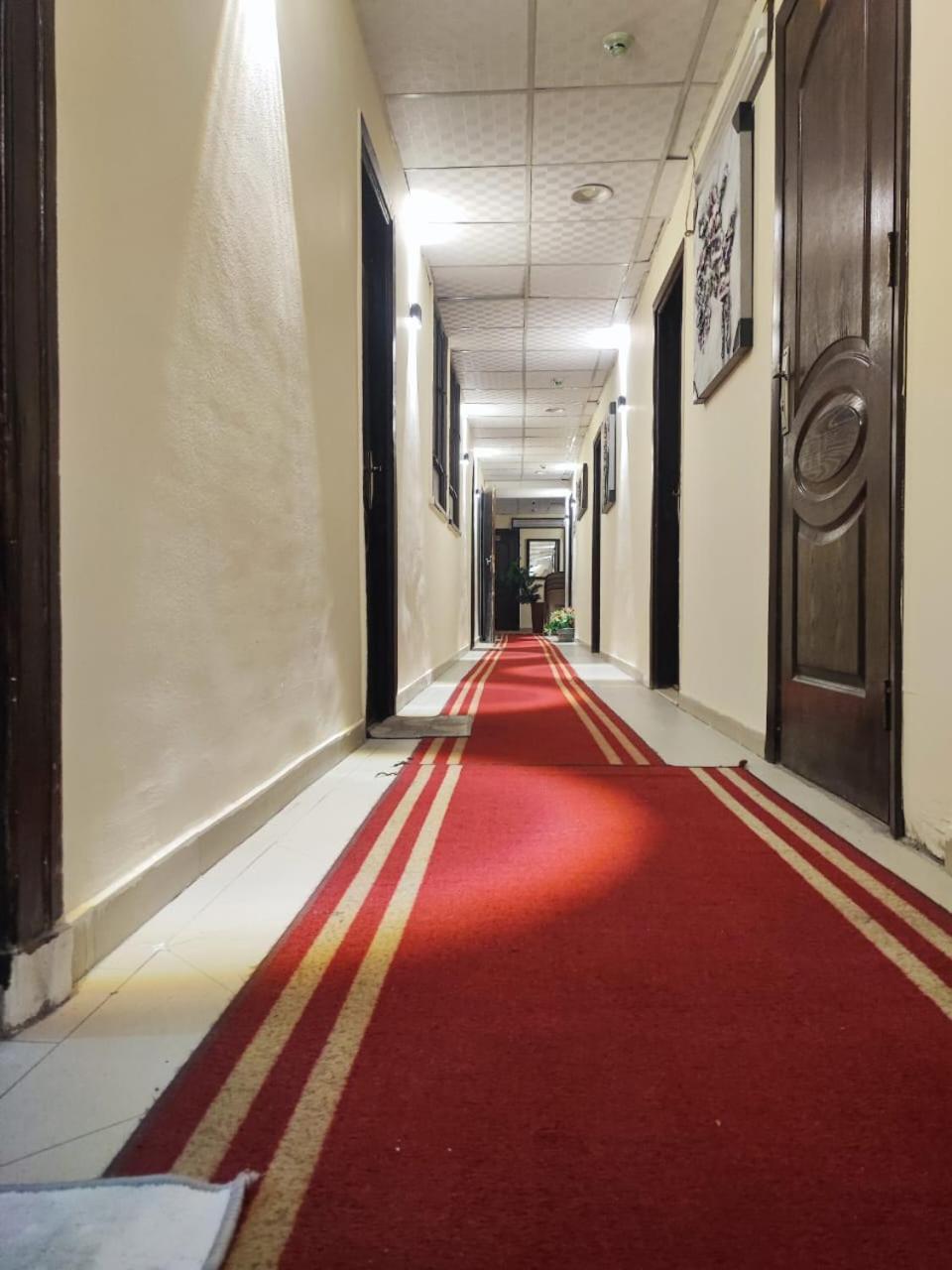 Alshawarbi Plaza Hotel Il Il Cairo Esterno foto