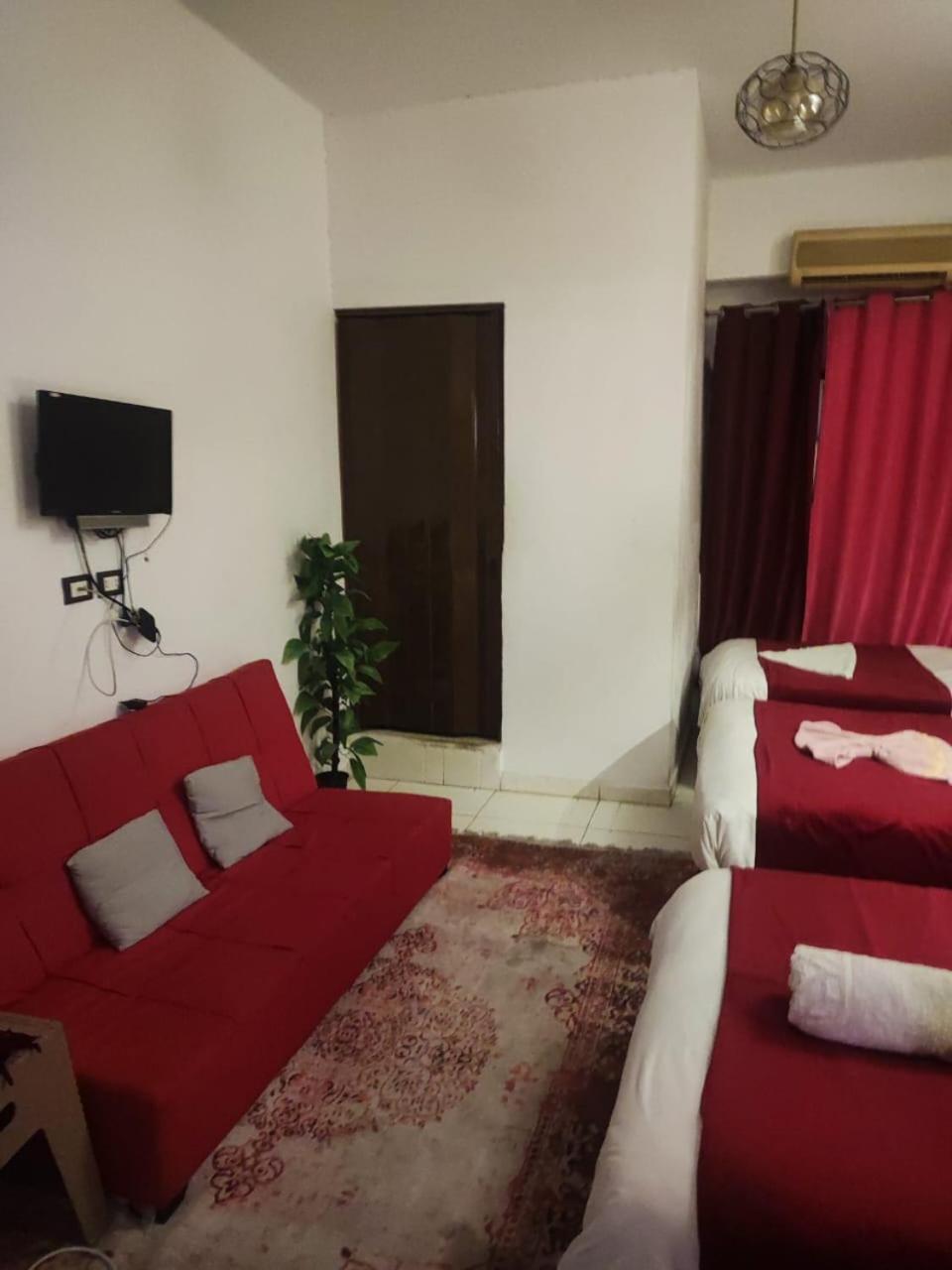 Alshawarbi Plaza Hotel Il Il Cairo Esterno foto