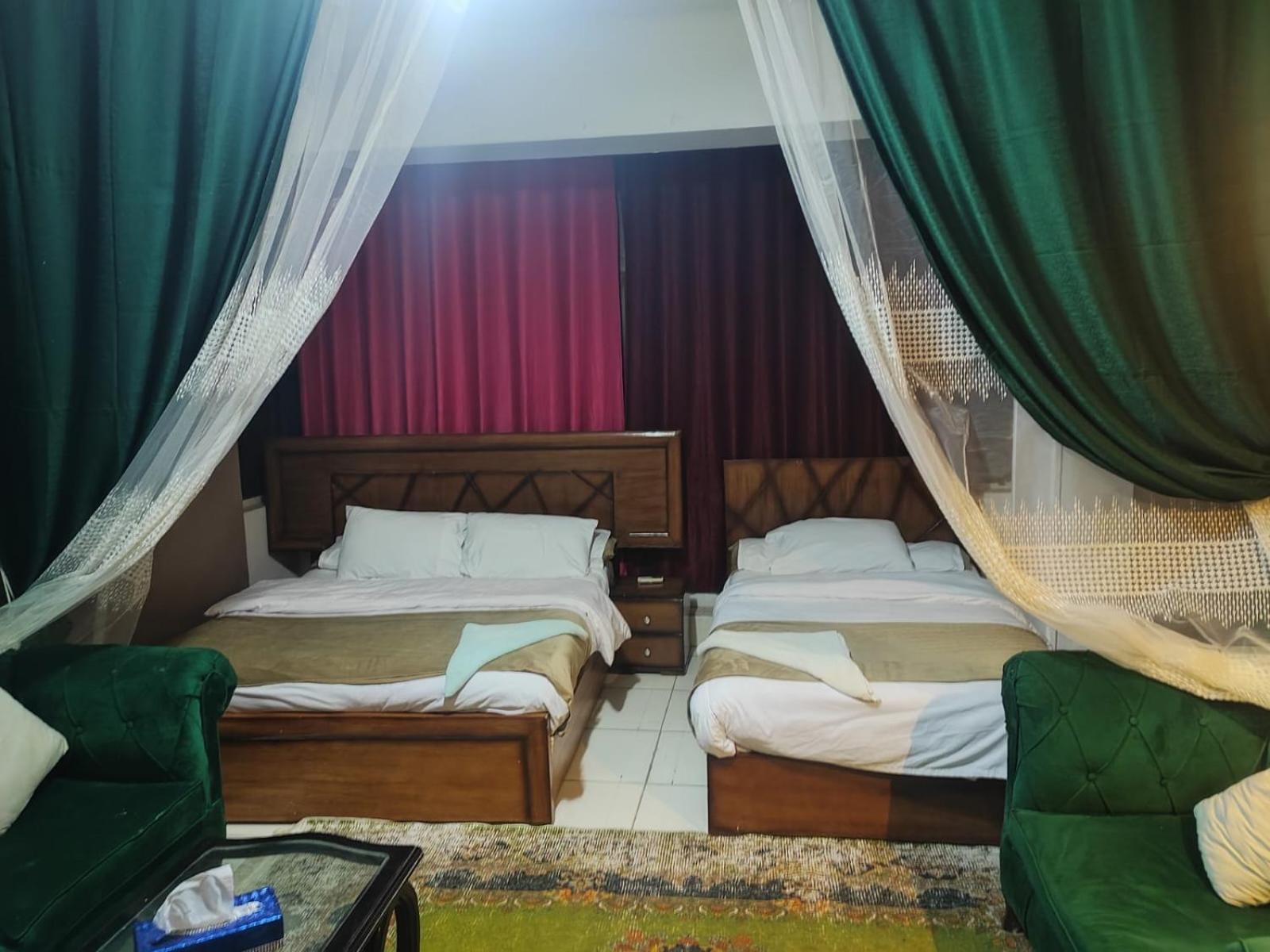 Alshawarbi Plaza Hotel Il Il Cairo Esterno foto