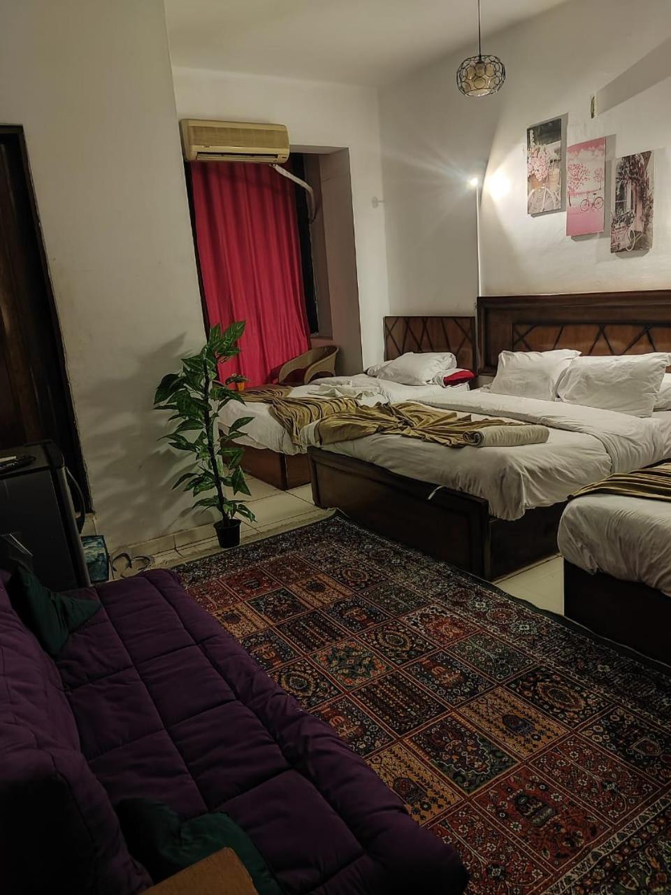 Alshawarbi Plaza Hotel Il Il Cairo Esterno foto